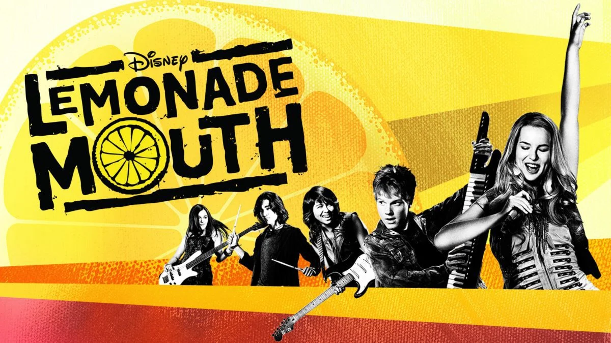 Lemonade Mouth